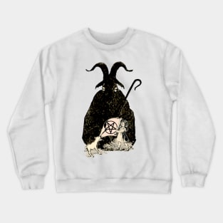 You Cute Devil Crewneck Sweatshirt